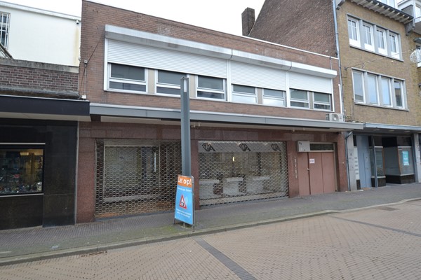 Property photo - Dautzenbergstraat 14, 6411LB Heerlen